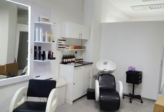Салон Nails club