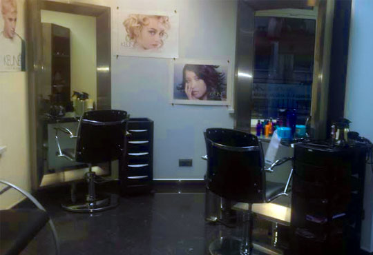 New faces-beauty studio