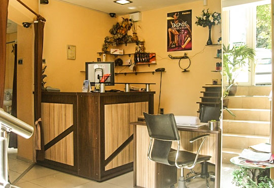 Салон за красота Mon Amour