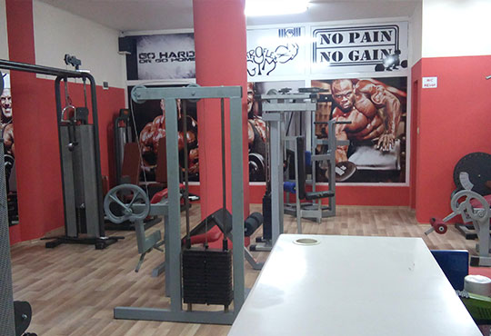 Фитнес Клуб Метрофлекс