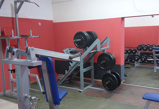 Фитнес Клуб Метрофлекс