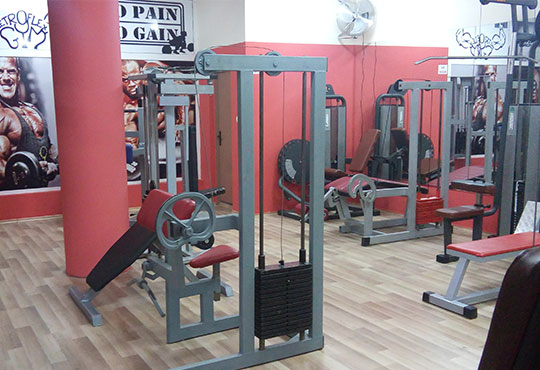 Фитнес Клуб Метрофлекс