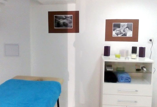 Център за масажи 