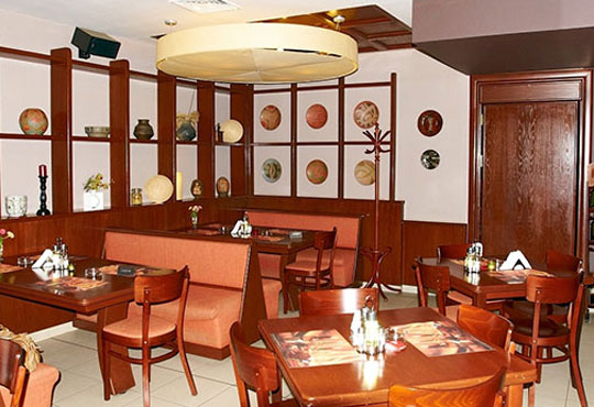 Ресторанти Златна круша - Пловдив