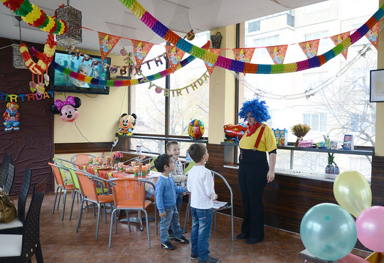 Бистро Папи