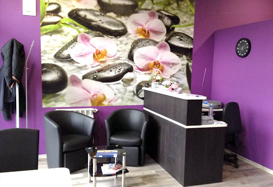 Салон Purple Diamond