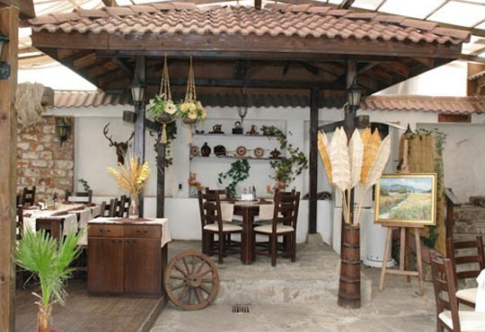 РЕСТОРАНТ ГРАДИНА ЦЕНТРАЛ