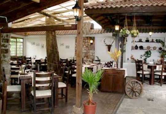 РЕСТОРАНТ ГРАДИНА ЦЕНТРАЛ