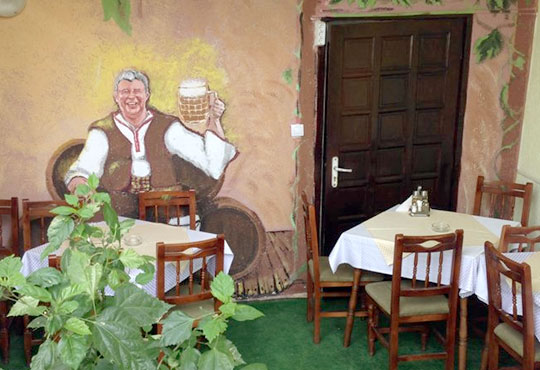 ресторант Лимончето - Бояна