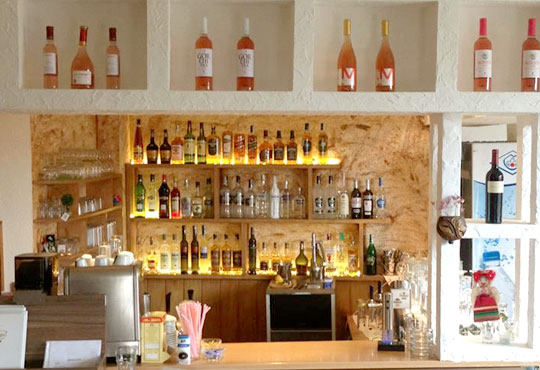 ресторант Лимончето - Бояна