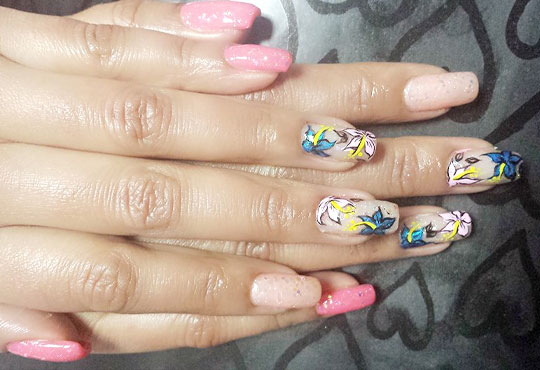 Салон Ванеси