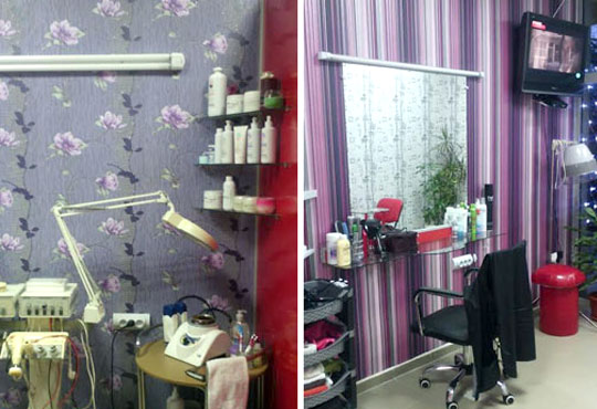 Салон Ванеси