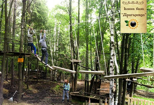 Конна база, Драгалевци