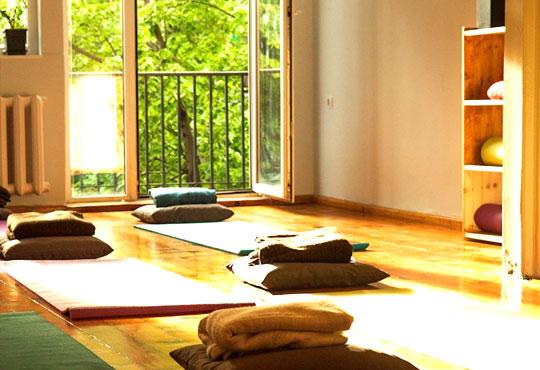 Йога и масажи Айя