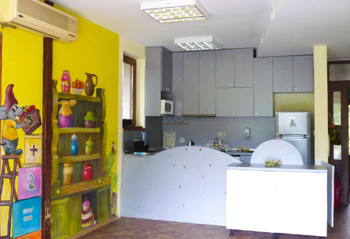 Целодневна детска градина Растеж