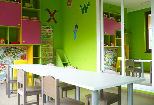 Целодневна детска градина Растеж