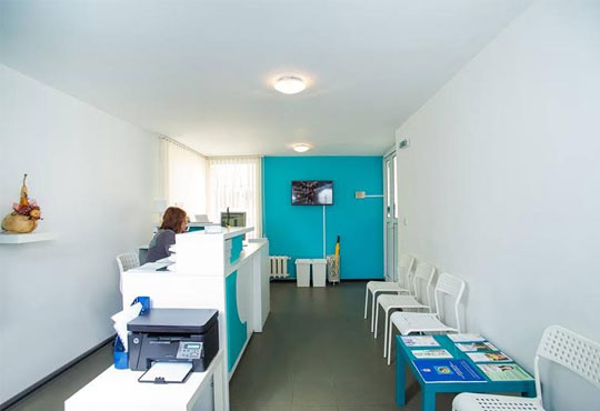 Атлас Център