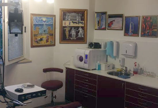 Дентален кабинет Д-р Ангелов