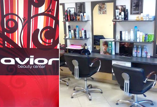Avior beauty center