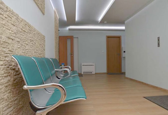 Медицински център - д-р Борислав Кючуков