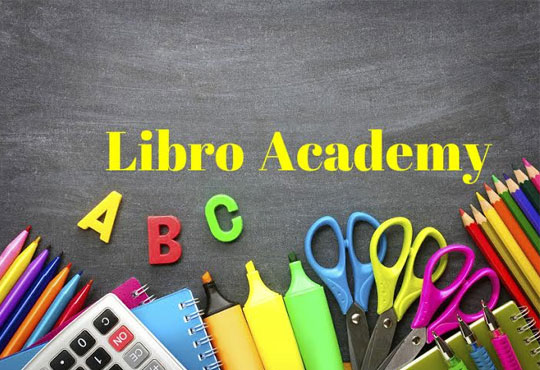 Libro Academy