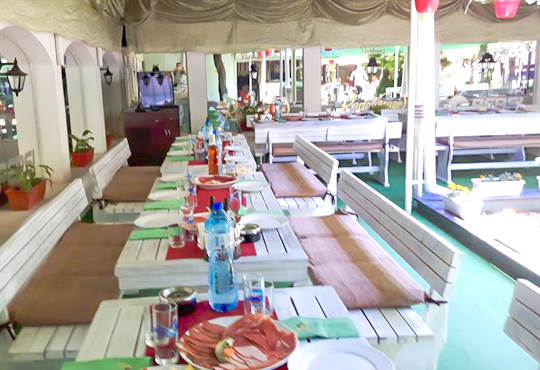 Сръбски ресторант При Миро