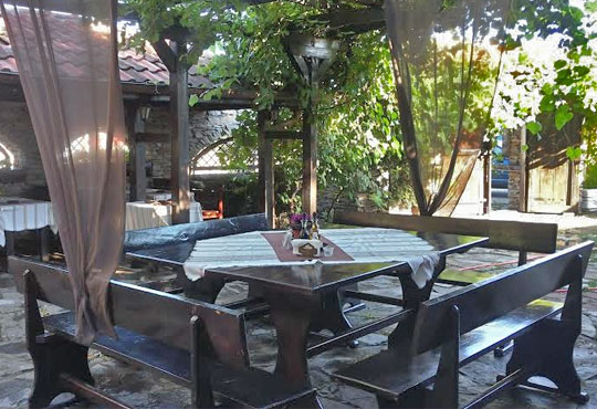 Ресторант механа Караджата