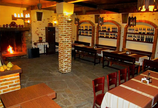 Ресторант механа Караджата