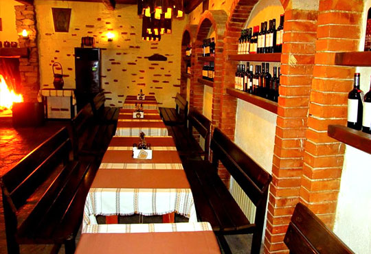 Ресторант механа Караджата