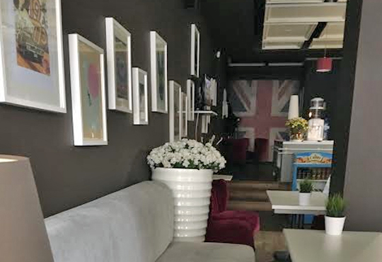 Сладкарници Фон Фон