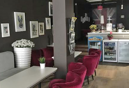 Сладкарници Фон Фон