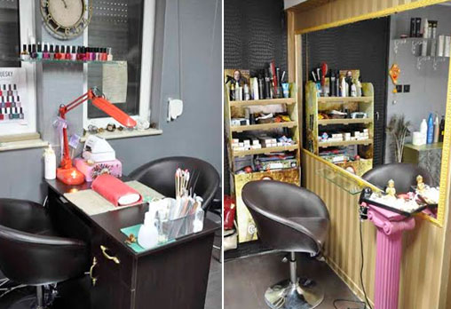 Студио за красота Denny Divine