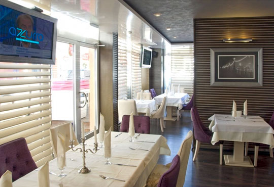 Бутик ресторант AZZURRO