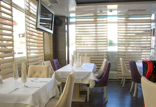 Бутик ресторант AZZURRO